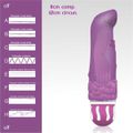 *Vibrador Cupid Series 11x12cm (ST246) - Lilás