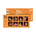 Raspadinha Pacote Com 10un (ST409) - Kama Sutra