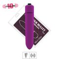 Cápsula Vibratória Plus 10 Vibrações VP (MV103-ST469) - Magenta