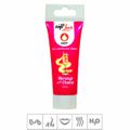 **Gel Lubrificante Beijável Hot 15ml (ST562) - Morango c/ Champagne