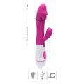 Vibrador Ponto G Recarregável (VB054) - Magenta
