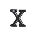 Letras Para Personalização de Plug Onix (HA180O) - X