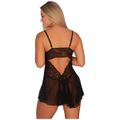 *Camisola Núbia (LK619) - Preto