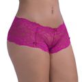 *Calcinha Calesson Obsessão - (OB004) - Magenta