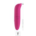 Vibrador Ponto G GolfinhoVP (PG025G) - Magenta