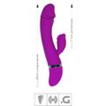 *Vibrador Pretty Love David VP (PG060) - Magenta