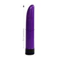 *Vibrador Personal 15x9cm VP (PS002-ST440) - Roxo