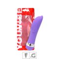 Vibrador Formato Golfinho VP (PS005C-ST474) - Roxo