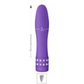 Vibrador Personal Diamond 8cm VP (PS005-ST381) - Roxo