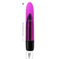 *Vibrador Personal Metálico 15x8cm VP (PS007B-ST245) - Roxo