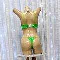 *Conjunto Neon (PS8475) - Verde