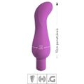 *Vibrador Ponto G Slender Pleasure 10x10cm SI (5068-ST292) - Roxo