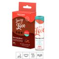 *Gel Beijável Spicy Love Hot 15ml (ST490) - Chocolate c/ Pimenta