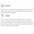 *Cinta Peniana Com Penetrador Wonder Thruster VP (CT021-17064) - Roxo