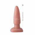 Plug Mon Plaisir 12cm - (SSP005P-16592) - Bege