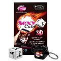 Dado Sexy Cube 3D Div. Cubo (RA-01-17255) - Padrão