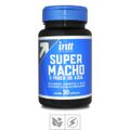 Suplemento Vitamínico Masculino Super Macho 30 Cápsulas (17276) - Padrão