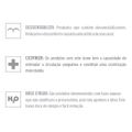 *PROMO - Gel Para Sexo Anal Golden Button 17ml Validade 03/24 (17307) - Padrão
