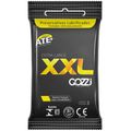*-Preservativo Gozzi XXL 3un Validade 02/22 (17567) - Padrão