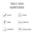 *Excitante Unissex Looping Bisnaga 18g (17607) - Padrão