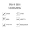*Excitante Feminino Orgasm.g Bisnaga 18g (17609) - Padrão