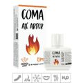 Excitante Unissex Beijável Com Tatoo Provisória Coma Até Arder 15ml (17661) - Tutti-Frutti