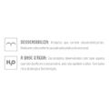 Gel Para Sexo Anal Com Tatoo Provisória Coma a Vontade 15ml (17667) - Padrão