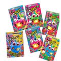Balas Explosivas p/ oral Dip Loko! Rainbooom 11g (17856) - Variados