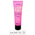 Lubrificante Beijável LubPro Momozin 60ml (17880) - Morango c/ Chantilly