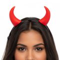 Tiara Diabinha Chifre Maior ( 4626) - Padrão