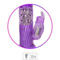 *Vibrador Rotativo Multivelocidades Bichinhos SI (5095) - Roxo