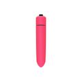 *Cápsula Vibratória Bullet Bateria LR44 SI (5164) - Rosa