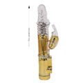 Vibrador Rotativo Recarregável SI (5278) - Dourado