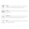 Vibrador Rotativo Recarregável SI (5278) - Dourado
