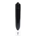 *Cápsula Vibratória Bullet SI (5449) - Preto