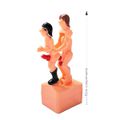 Boneco de Corda Homem e Homem Wind-up Action SI - (5720). - Padrão