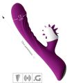 Vibrador Ponto G Recarregável Nymph SI (5785) - Roxo