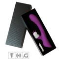 Vibrador Ponto G Recarregável Nymph SI (5785) - Roxo