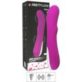*Massageador Pretty love Giles SI (6007) - Magenta