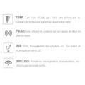 Vibrador Para Casal Bill SI (6127) - Roxo