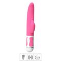 Vibrador Rotativo Com Estimulador Antoine SI (6144) - Rosa