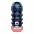 Masturbador Sem Vibro Vacuum Cup SI (6326) - Formato de Boca