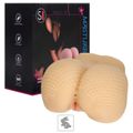 Masturbador Formato Bunda Passion Stochings SI (6392) - Bege