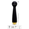 *Massageador Promocional Emma Neo Svakom SI (6646) - Preto