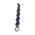 Plug de Silicone Bol Steve SI (6682) - Preto