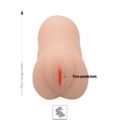 Masturbador Vagina SI (6762) - Bege