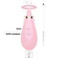 Estimulador De Clitóris Recarregável Pistil SI (7063) - Rosa