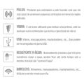 *Estimulador Recarregável 9 Vibrações Didi SI (5971) - Rosa