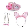 Kit Sado SI (7343 - ST834) - Rosa