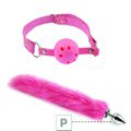 Kit Sado SI (7343 - ST834) - Rosa